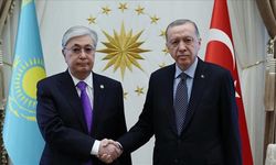 Cumhurbaşkanı Erdoğan, Kazakistan Cumhurbaşkanı Tokayev ile telefonda görüştü