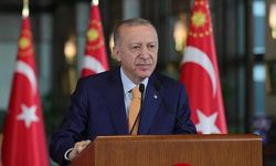 Cumhurbaşkanı Erdoğan: Türk gençliğinin enerjisiyle yaşadığımız çağa 'Türkiye Yüzyılı' damgasını vuracağına inanıyorum