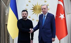 Cumhurbaşkanı Erdoğan, Ukrayna Devlet Başkanı Zelenskiy ile telefonda görüştü