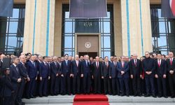 Cumhurbaşkanı Erdoğan'ın KKTC ziyareti ve Cumhuriyet Yerleşkesi'nin açılışı Rum tarafında geniş yankı buldu
