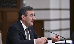 Cumhurbaşkanı Yardımcısı Yılmaz: Makro finansal istikrarımız güçlenmeye devam ediyor