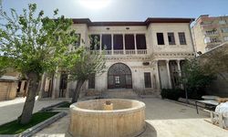 Depremde hasar alan Şanlıurfa Kurtuluş Müzesi bir yıl içerisinde ziyarete açılacak