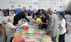Diyarbakır'da "5. Çermik Kitap Fuarı" kapılarını açtı