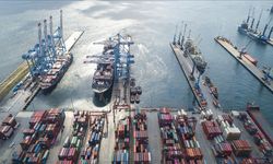 Doğu Karadeniz'den 4 ayda yapılan ihracat 586 milyon doları aştı