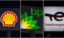Düşük petrol fiyatları, dev şirketlerin ilk çeyrek karını yüzde 20'den fazla eritti