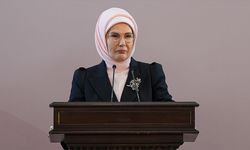 Emine Erdoğan, 19 Mayıs Atatürk'ü Anma Gençlik ve Spor Bayramı'nı kutladı