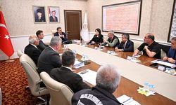 Erzurum'da toprak kaymasının meydana geldiği mahallede yeni önlemler alındı