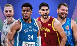 EuroBasket 2029'a İspanya, Yunanistan, Estonya ve Slovenya ev sahipliği yapacak