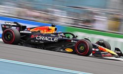 F1'de sezonun yedinci etabı Emilia-Romagna Grand Prix'sini Max Verstappen kazandı