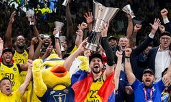 Fenerbahçe Beko, şampiyonluğu yarın Göztepe Parkı'nda kutlayacak