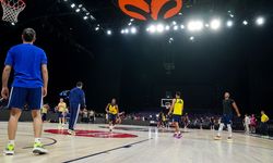 Fenerbahçe Beko, şampiyonluk maçına hazır