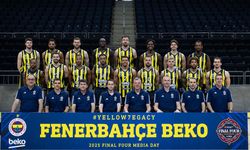 Fenerbahçe Beko, Türk basketboluna Avrupa'da 17. kupasını kazandırmak için sahada