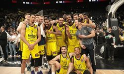 Fenerbahçe Beko'nun hedefi Avrupa'da zirve