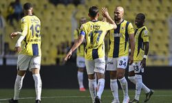 Fenerbahçe, sezonu galibiyetle kapattı