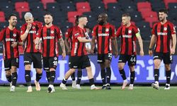 Gaziantep FK'nin galibiyet hasreti 6 maça çıktı