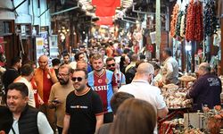 Gaziantep'in uğrak mekanlarında "kupa" yoğunluğu