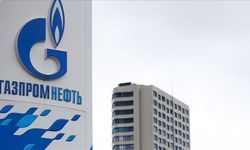 Gazprom'un net karı 660,4 milyar rubleye yükseldi