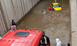 GÜNCELLEME - Malatya'da sağanak etkili oldu
