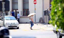 Hafta sonu Ege'deki bazı ilçelerde mayıs ayı sıcaklık rekoru bekleniyor