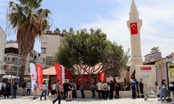 Hatay'da depremlerden hasar gören 5 cami ve 1 mescit restorasyonun ardından ibadete açıldı