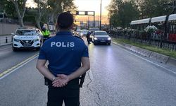 "Huzur İstanbul" uygulamasında 1035 şüpheli gözaltına alındı