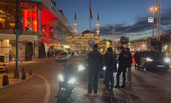"Huzur İstanbul" uygulamasında 975 kişi gözaltına alındı