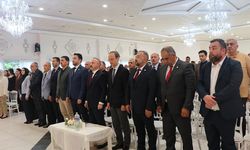 İçişleri Bakan Yardımcısı Turan, Fransa'da Türk vatandaşlarıyla buluştu