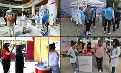 "İdeal Kilonu Öğren, Sağlıklı Yaşa" kampanyasına bir haftada 551 bin 980 kişi katıldı