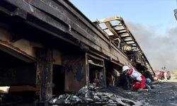 İran'da patlama meydana gelen limanda arama kurtarma çalışmaları sona erdi