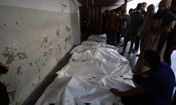 İsrail'in Gazze'ye düzenlediği saldırılarda 45 Filistinli hayatını kaybetti