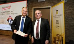 İstanbul Ticaret Üniversitesi'nin "Yol Haritası Konuşmaları" serisi devam ediyor