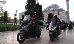 İstanbul'da yarın ''Fethin İzinden'' motosiklet ve bisiklet turu düzenlenecek