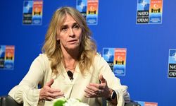 İzlanda Dışişleri Bakanı Katrin Gunnarsdottir'den Türkiye'nin dünya barışındaki rolüne övgü