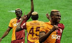 Kariyer sezonunu geçiren Osimhen, şampiyonluk yolunda Galatasaray'ı sırtlıyor