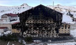 Kartalkaya'daki otel yangınına ilişkin iddianame kabul edildi