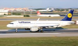 Lufthansa, Tel Aviv uçuşlarını askıya alma uygulamasını 8 Haziran’a kadar uzattı