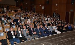 Malatya'da "Altın Başarı Ödülleri" sahiplerine verildi