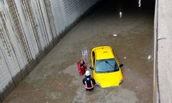 Malatya'da sağanak etkili oldu
