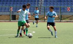 Malatya'da U-15 Türkiye Şampiyonası 1. kademe maçları sona erdi