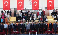 Malatya'nın ilçelerinde 19 Mayıs Atatürk'ü Anma Gençlik ve Spor Bayramı kutlandı