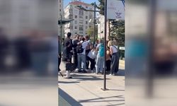Maltepe'de çocuklarının yanında darbedilen babaya saldıran şüpheli tutuklandı