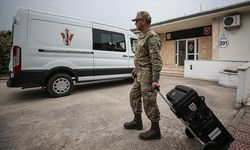 Mehmetçiğin gıda sağlığı GKAM laboratuvarlarına emanet
