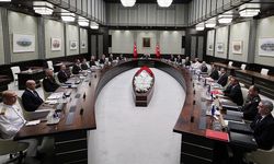 Milli Güvenlik Kurulu toplantısı başladı