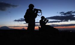 MSB: Irak'ın kuzeyindeki barınma alanlarından kaçan 4 PKK'lı terörist teslim oldu