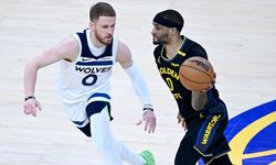 NBA'de Timberwolves, Batı Konferansı finaline yükseldi