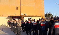 Organize suç örgütlerine yönelik 3 ildeki operasyonlarda 7 şüpheli tutuklandı