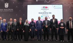 "Pusula: İnsanlığın Ortak Yönü" gençlik projesi İstanbul'da tanıtıldı
