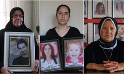 Reyhanlı'daki bombalı terör saldırısında çocuklarını yitiren annelerin acısı dinmiyor