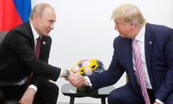 Rusya Devlet Başkanı Putin ile ABD Başkanı Trump telefon görüşmesi gerçekleştirdi