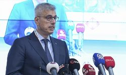 Sağlık Bakanı Memişoğlu: Yanık tedavi hizmetleri modern ve yaygın hizmet ağına ulaşmıştır